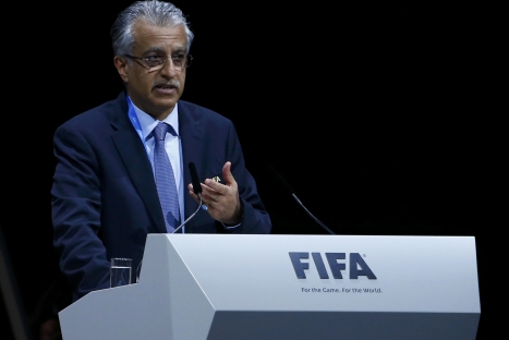 رئيس الاتحاد الآسيوي يعزي باستشهاد لاعبين فلسطينيين