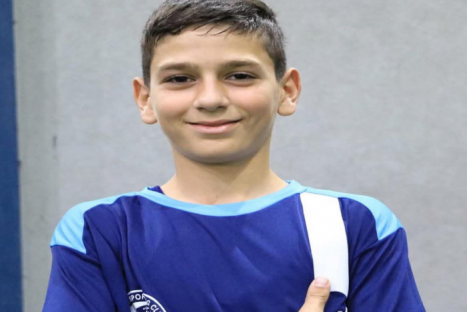 استشهاد اللاعب محمد السلطان و14 من أفراد عائلته في قصف إسرائيلي
