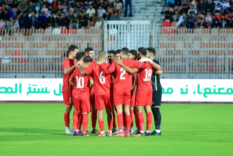 قائمة الفدائي لمباراتي الباسك وكتالونيا