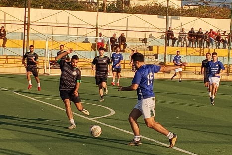 اتحاد الكرة- فرع الشتات يُطلق كأس الرئيس ياسر عرفات في طرابلس وصور وصيدا