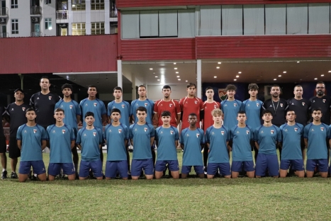 فدائي الناشئين يختتم معسكره في المالديف ويتوجه غداً إلى الهند لخوض التصفيات الآسيوية