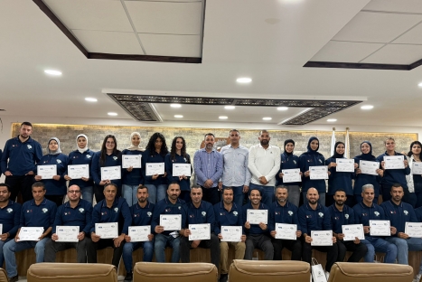 اتحاد الكرة ينظم ورشة حول إعداد المديرين الإداريين للمنتخبات الوطنية