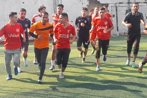 أندية الدرجتين الممتازة والأولى في غزة تستعد للمشاركة بالبطولة التنشيطية 