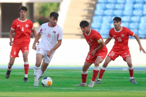 جدول مباريات فدائي الشباب في بطولة غرب آسيا الرابعة