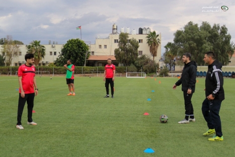 اتحاد الكرة يطلق المرحلة الثانية من دورة المستوى الثالث