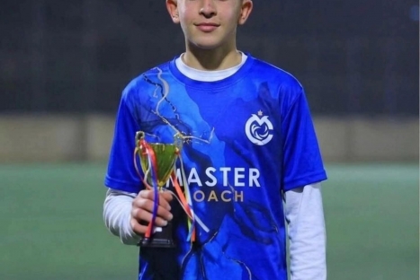 اللاعب يوسف سامح