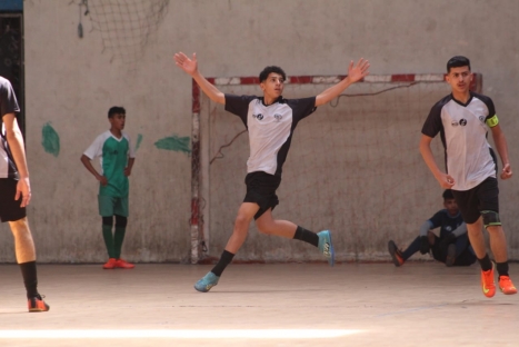 الرباط بطل فرع الوسطى والجنوب في&nbsp; بطولة الأمل