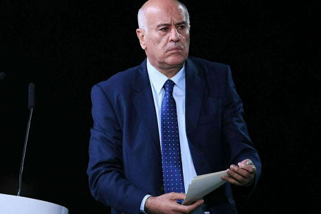 جبريل الرجوب.. عندما تدحرجت القضية الفلسطينية مع كرة القدم إلى العالم