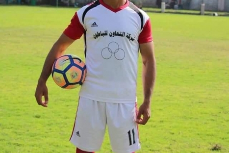 بلال حمد