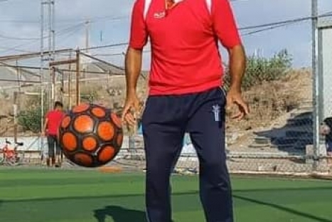 جهاد محمود الحاج أحمد 