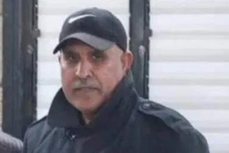 عيسى سليمان أبو مراحيل