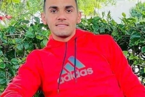 محمد أشرف أبو مهادي