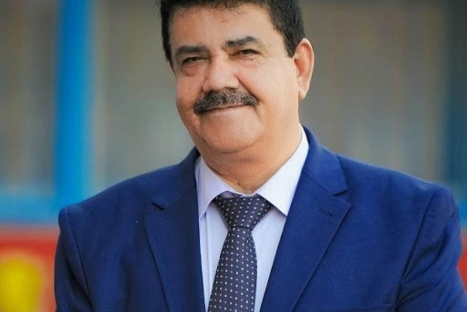 نايف حمدي حسن الحطاب 