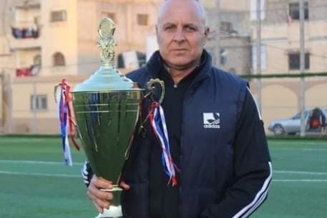 محمود شعبان عفانة 