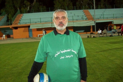 اسماعيل عبد السلام هنية 