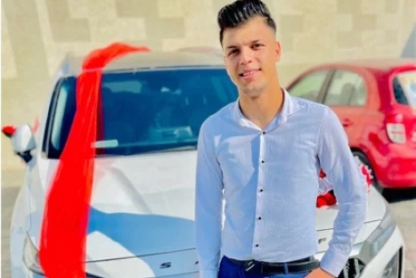 حمزة سهيل الحويطي