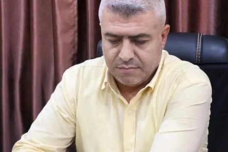 رائد علي بارود