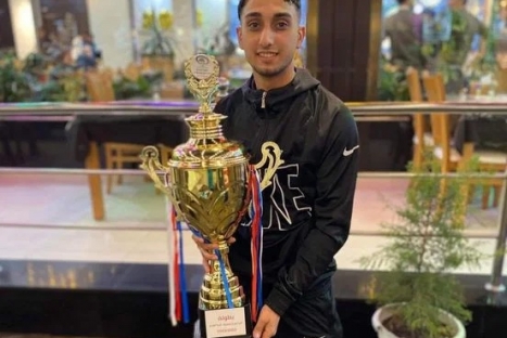 معاذ مروان محمد نوفل