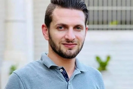 معتصم محمود علي عقل