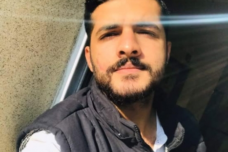 بلال إياد زكي عقل