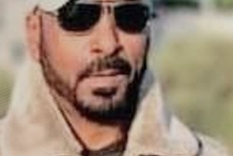 خالد خليل أبو مراحيل