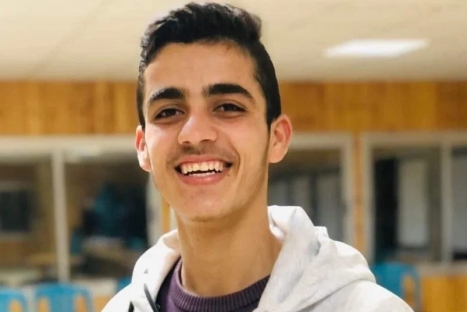 محمد عمران أحمد شملخ