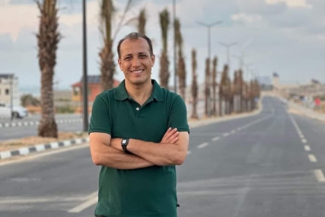 محمد شاكر عايش صافي 