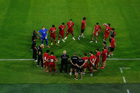 الفدائي الشاب يتعادل أمام نظيره القطري وديا