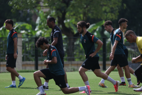 قائمة المنتخب الوطني للشباب في تصفيات آسيا