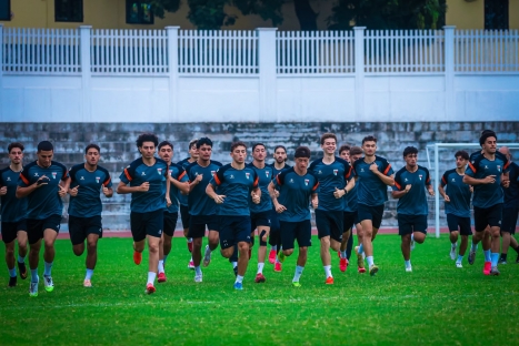 الفدائي الشاب على بُعد خطوة من تأهل تاريخي إلى كأس آسيا