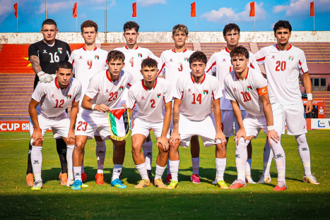 منتخب الشباب يودّع تصفيات كأس آسيا بالخسارة أمام كوريا الشمالية