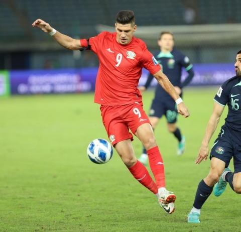 نجم المنتخب الوطني يوقع مع النادي الفيصلي الأردني
