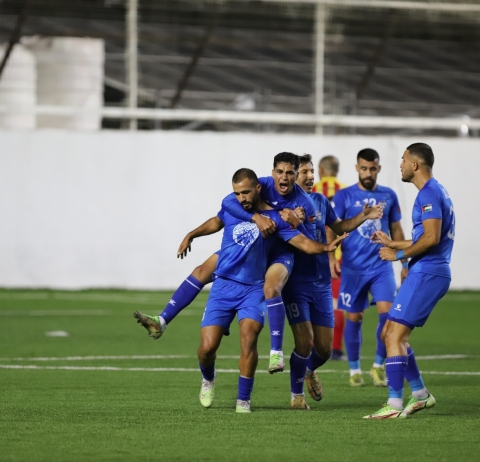 هلال القدس يستقر في المجموعة الثالثة بدوري التحدي الآسيوي