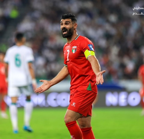 مصعب البطاط.. قائد "الفدائي" في عام استثنائي