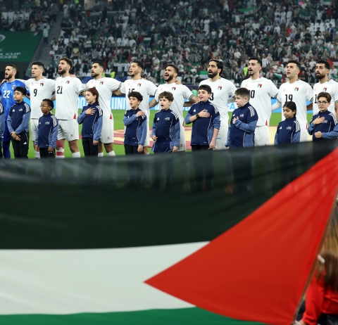الفدائي الأول يشارك في دورة ودية بالصين خلال التوقف الدولي