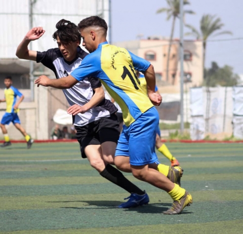 تحديد المتأهلين لدور الـ16 لفرع غزة والشمال ومواجهات قوية في نصف نهائي الوسطى والجنوب&nbsp;