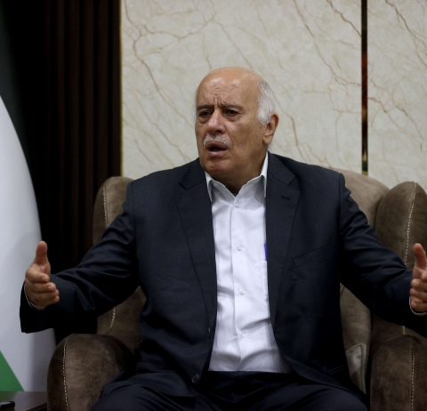 الفريق الرجوب: المعركة القانونية لعزل الاتحاد الإسرائيلي وفرض العقوبات عليه ستتواصل