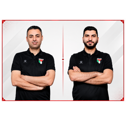 أبو جزر وشطارة يحضران مراسم قرعة كأس آسيا 2027 في السعودية
