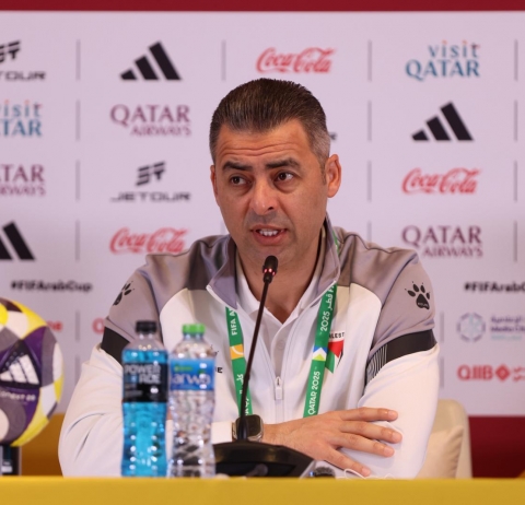 أبو جزر: جميع المنتخبات في مجموعتنا تعرف بعضها جيدا ونثق بقدرتنا على التأهل