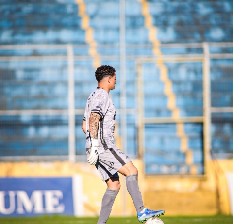 من البرازيل إلى فلسطين.. جيوغو سمارة يبدأ رحلته مع منتخب الشباب
