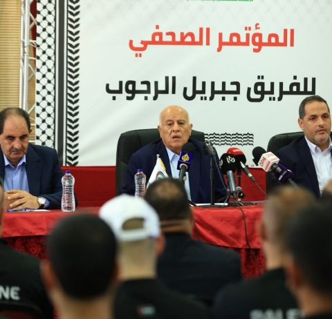 بمشاركة 226 ناديا.. الرجوب يعلن إطلاق "كأس الألف شهيد" في 4 أيلول المقبل
