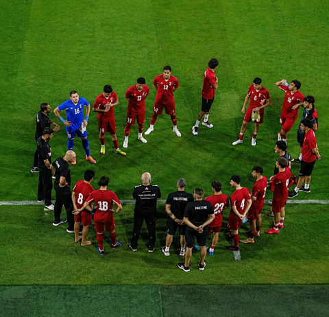 الفدائي الشاب يتعادل أمام نظيره القطري وديا