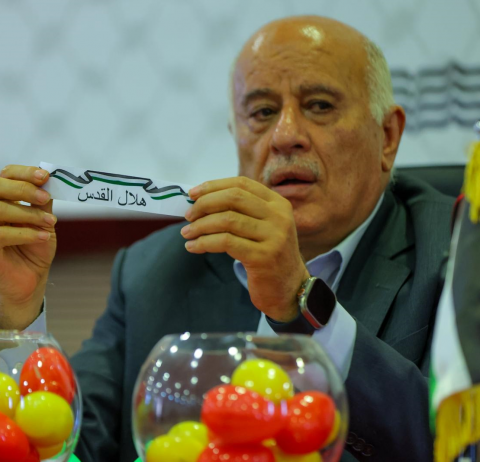 سحب قرعة "كأس الألف شهيد" بالتزامن في فلسطين والشتات