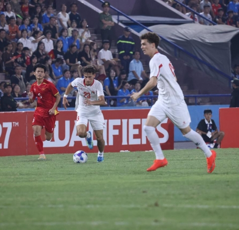 فدائي الشباب يتغلب على فيتنام ويُبقي حظوظه قائمة في تصفيات آسيا