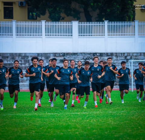 الفدائي الشاب على بُعد خطوة من تأهل تاريخي إلى كأس آسيا