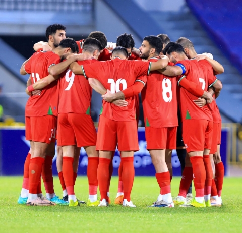 27 لاعبا في قائمة الفدائي للدورة الودية بالصين