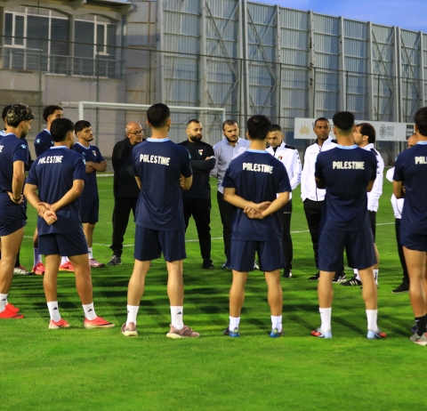 قائمة منتخبنا الوطني الرديف لمواجهة قونيا سبور