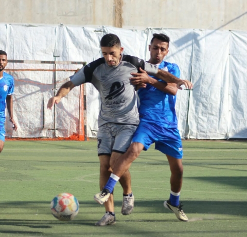3 انتصارات ومثلهما تعادلات ضمن منافسات بطولة كأس الألف شهيد