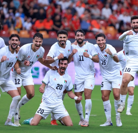 الفدائي يتقدم للمركز 92 عالميا في تصنيف الفيفا الجديد
