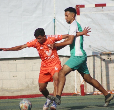 6 انتصارات في افتتاح الجولة الثانية من بطولة كأس الألف شهيد بالمحافظات الجنوبية